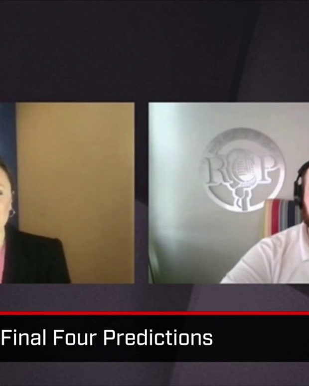 March Madness Final Four Predictions